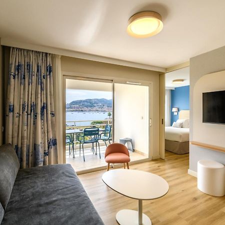 Residence De Tourisme Ajaccio Amiraute Екстер'єр фото