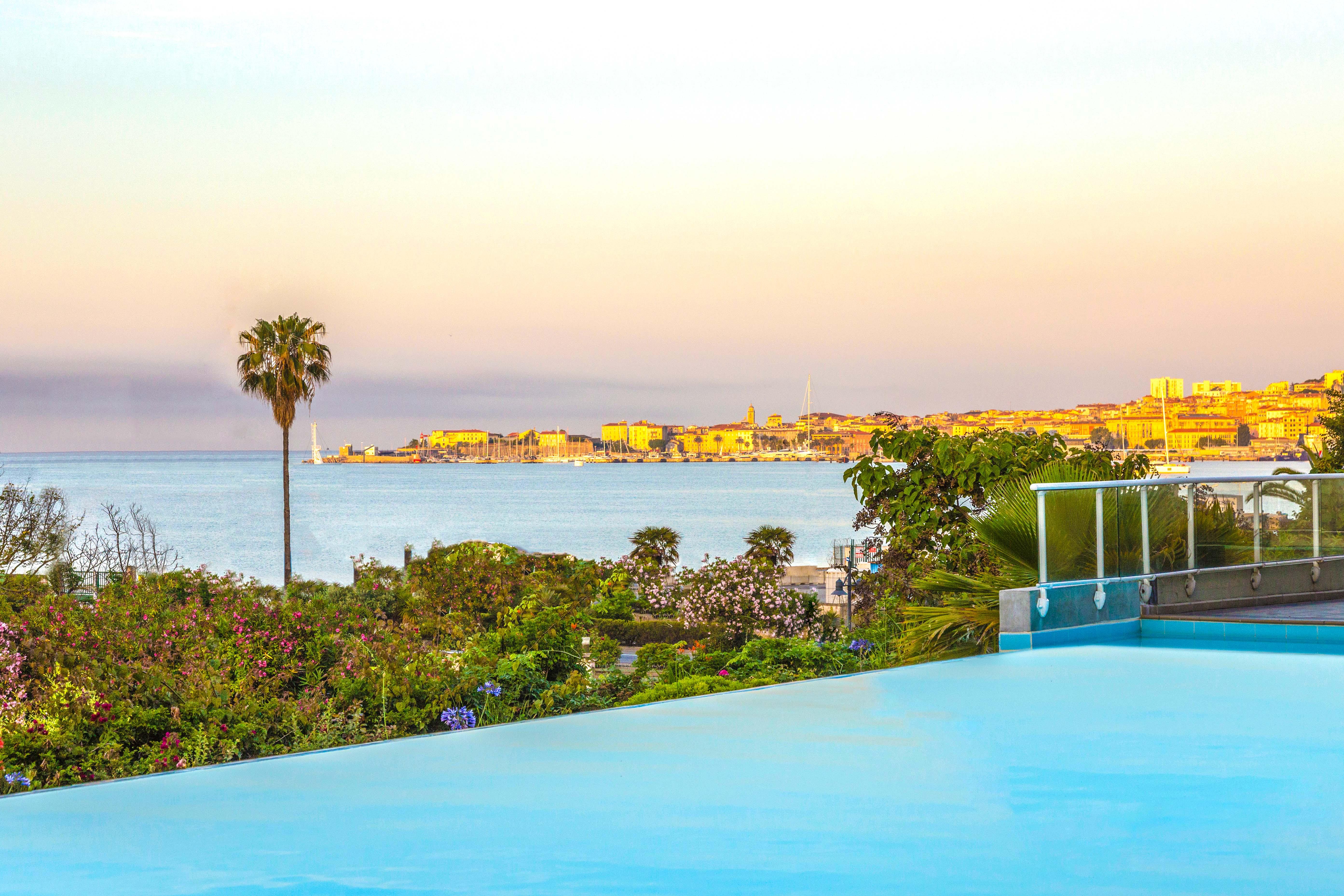 Residence De Tourisme Ajaccio Amiraute Екстер'єр фото