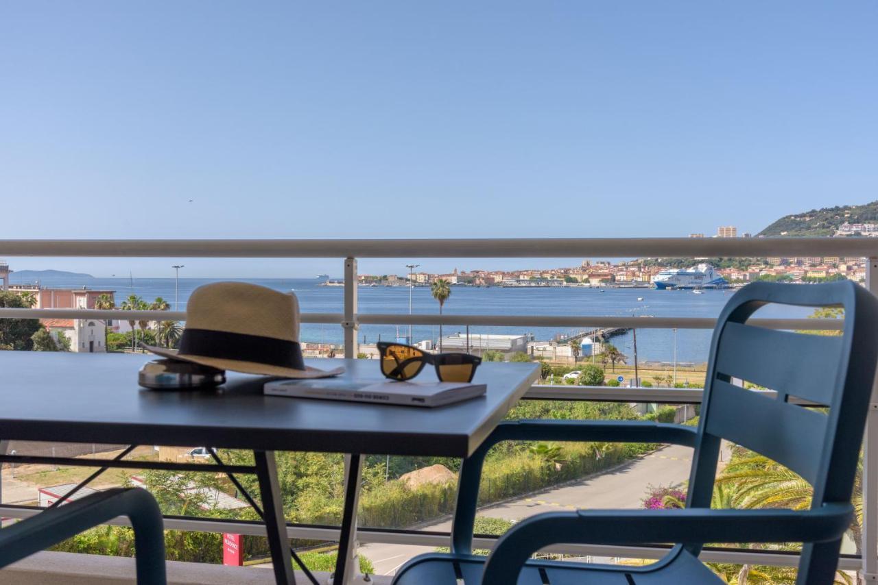 Residence De Tourisme Ajaccio Amiraute Екстер'єр фото