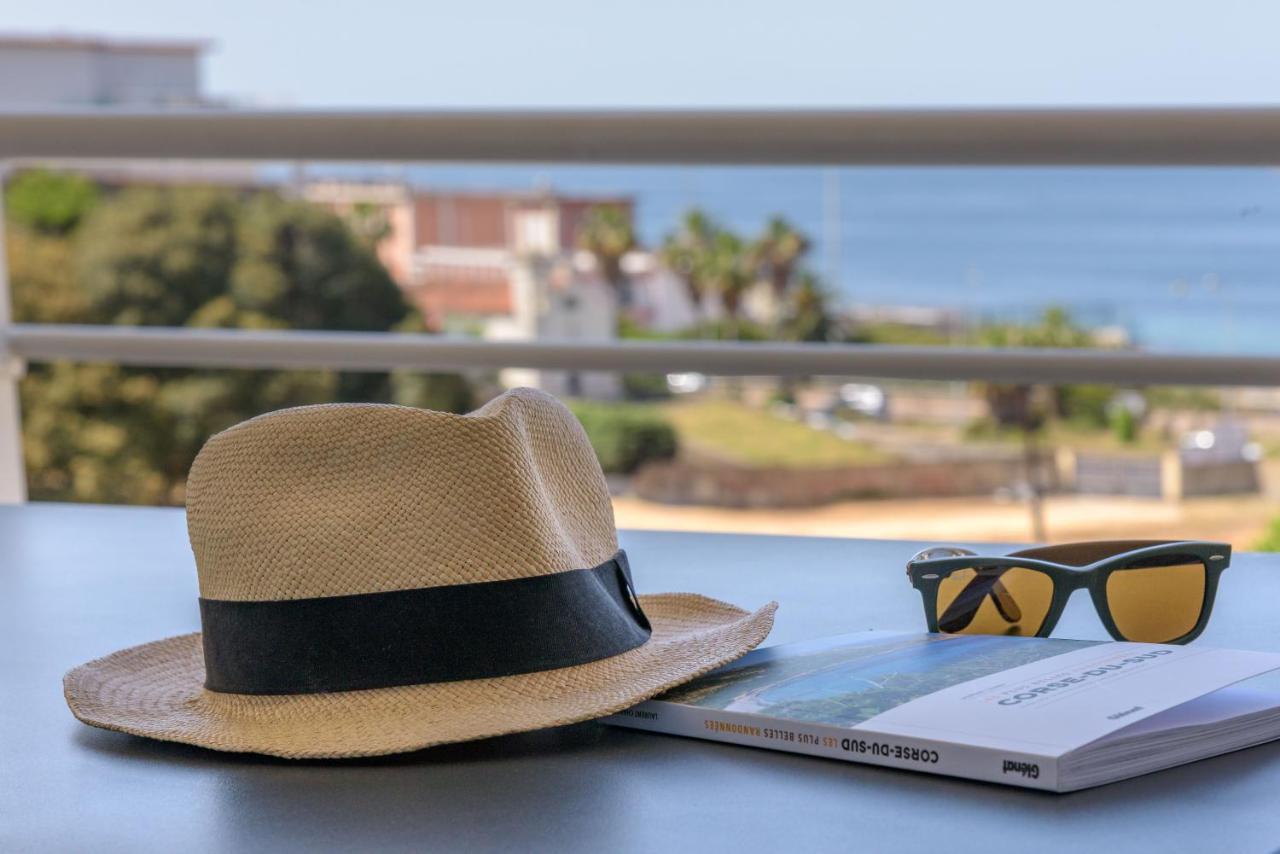 Residence De Tourisme Ajaccio Amiraute Екстер'єр фото