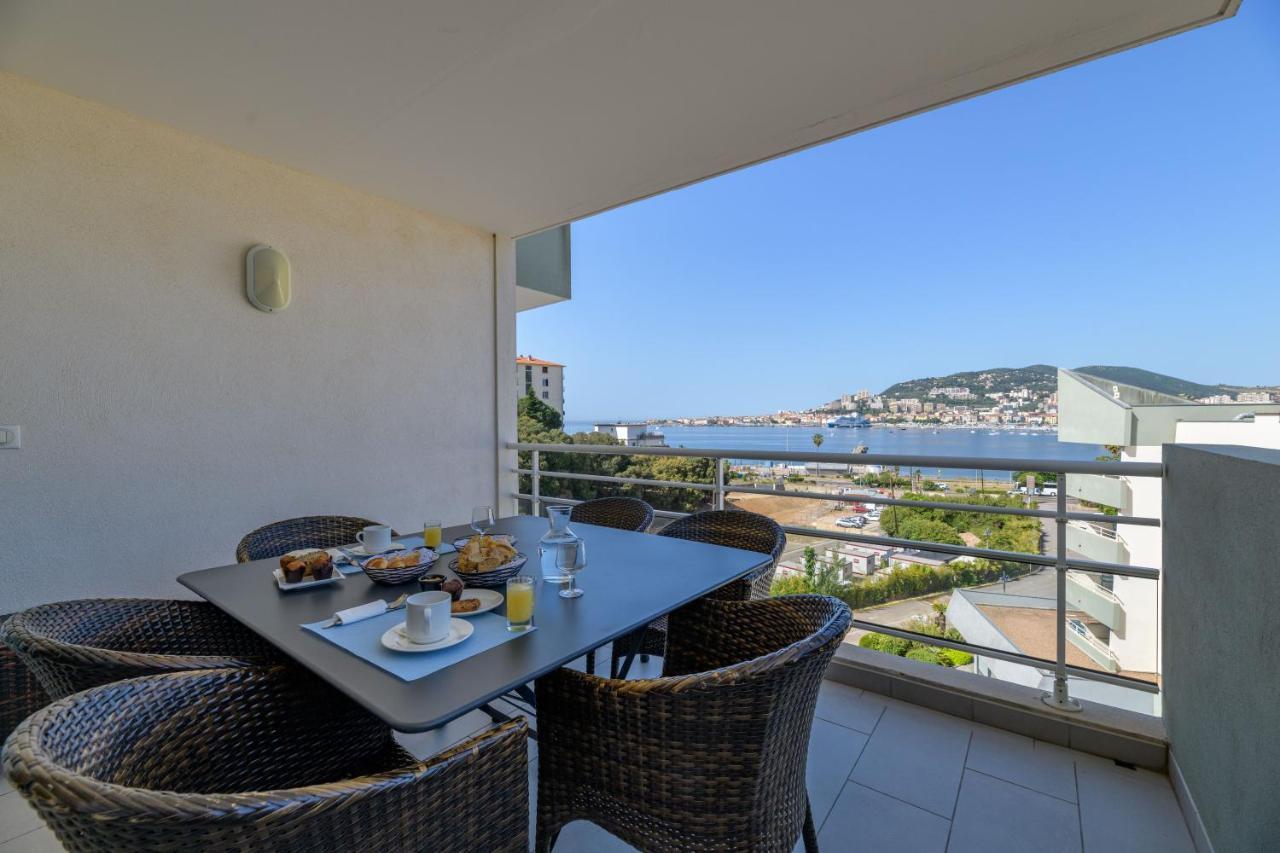 Residence De Tourisme Ajaccio Amiraute Екстер'єр фото