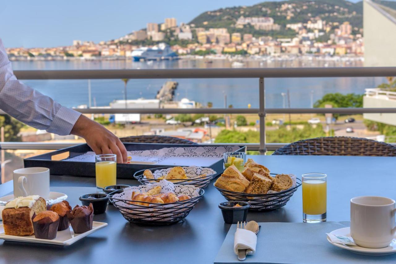 Residence De Tourisme Ajaccio Amiraute Екстер'єр фото