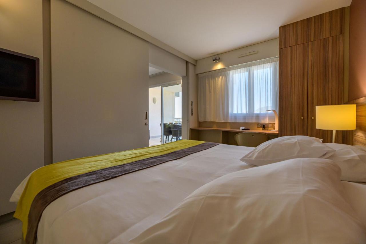 Residence De Tourisme Ajaccio Amiraute Екстер'єр фото