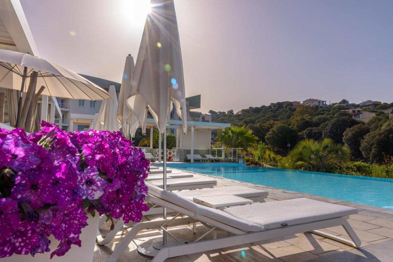 Residence De Tourisme Ajaccio Amiraute Екстер'єр фото
