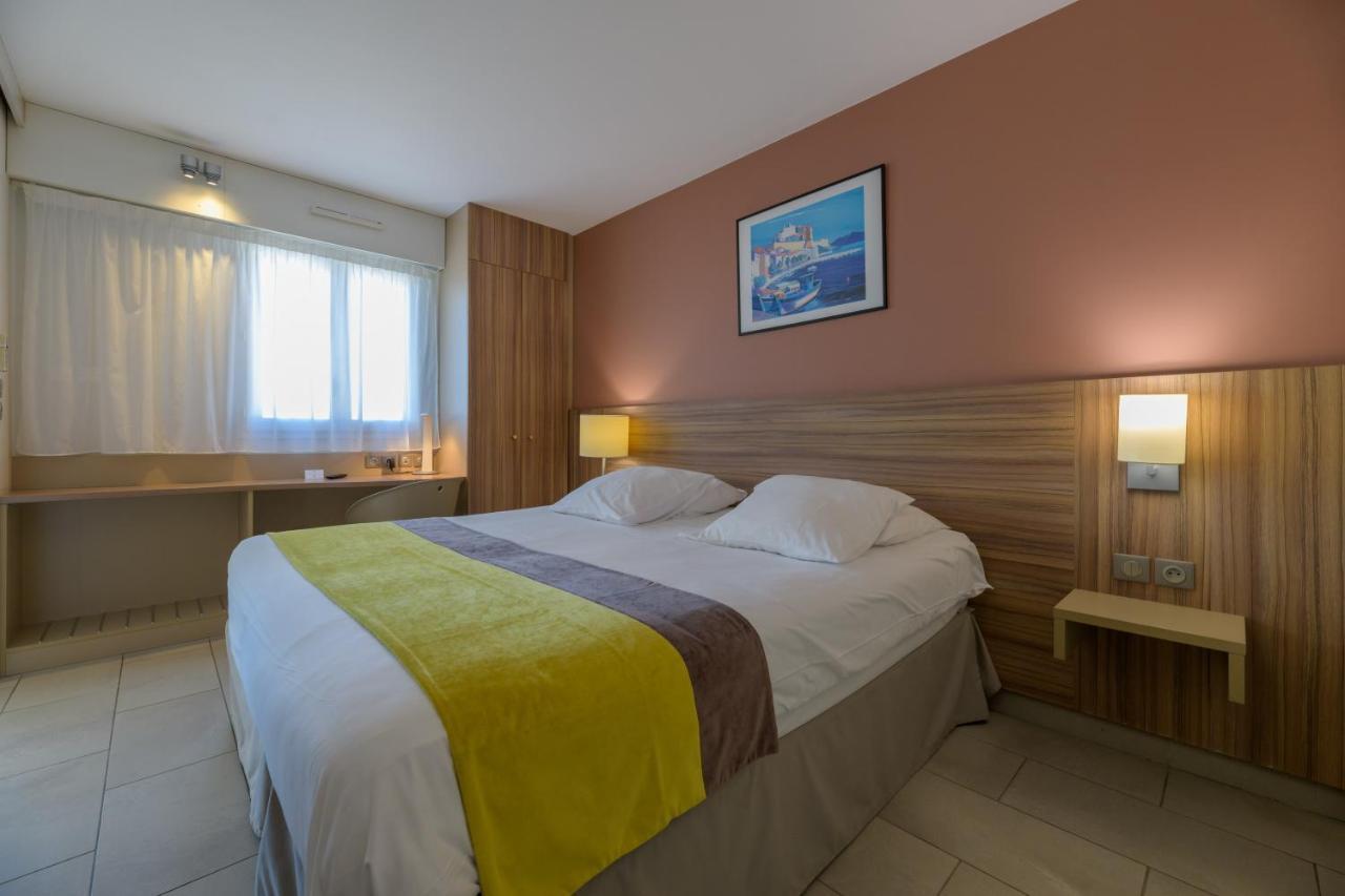 Residence De Tourisme Ajaccio Amiraute Екстер'єр фото
