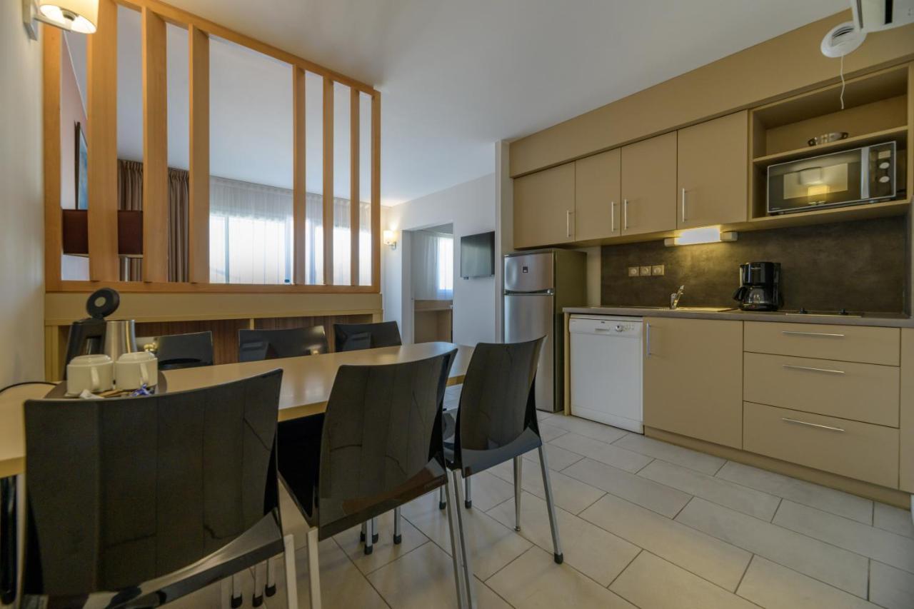 Residence De Tourisme Ajaccio Amiraute Екстер'єр фото