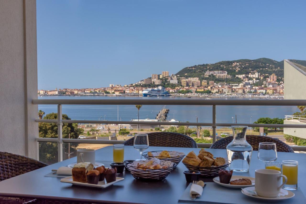 Residence De Tourisme Ajaccio Amiraute Екстер'єр фото