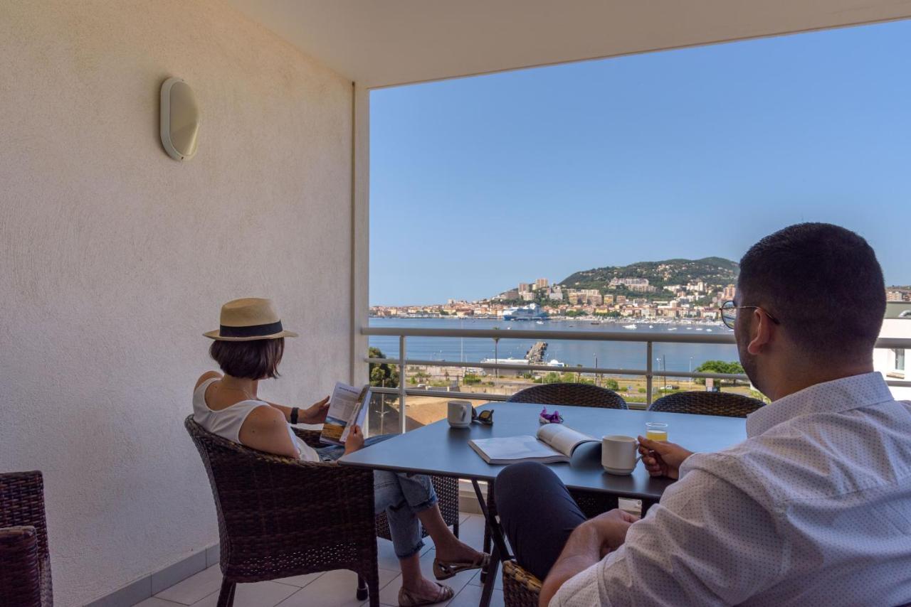 Residence De Tourisme Ajaccio Amiraute Екстер'єр фото