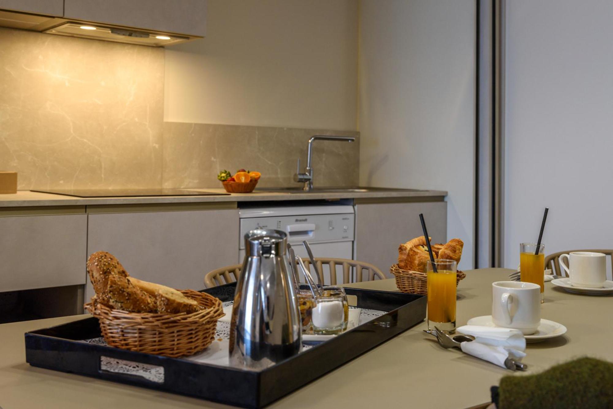 Residence De Tourisme Ajaccio Amiraute Екстер'єр фото