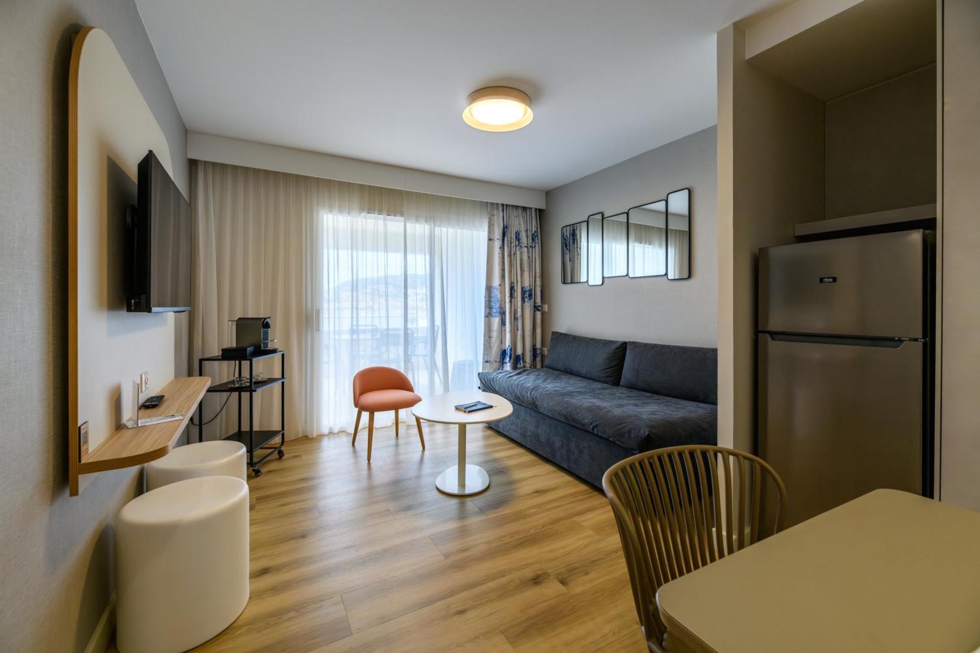 Residence De Tourisme Ajaccio Amiraute Екстер'єр фото