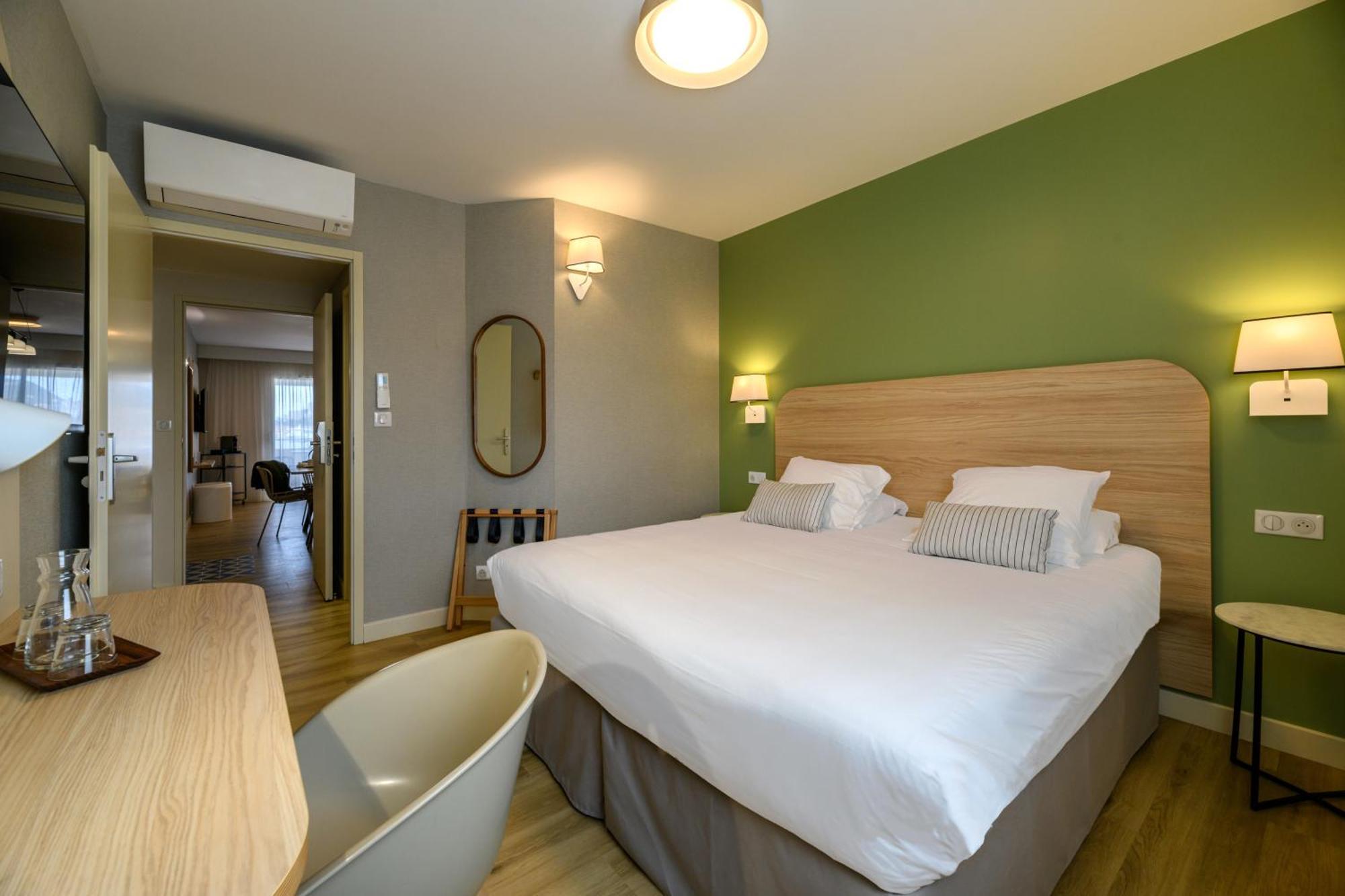 Residence De Tourisme Ajaccio Amiraute Екстер'єр фото