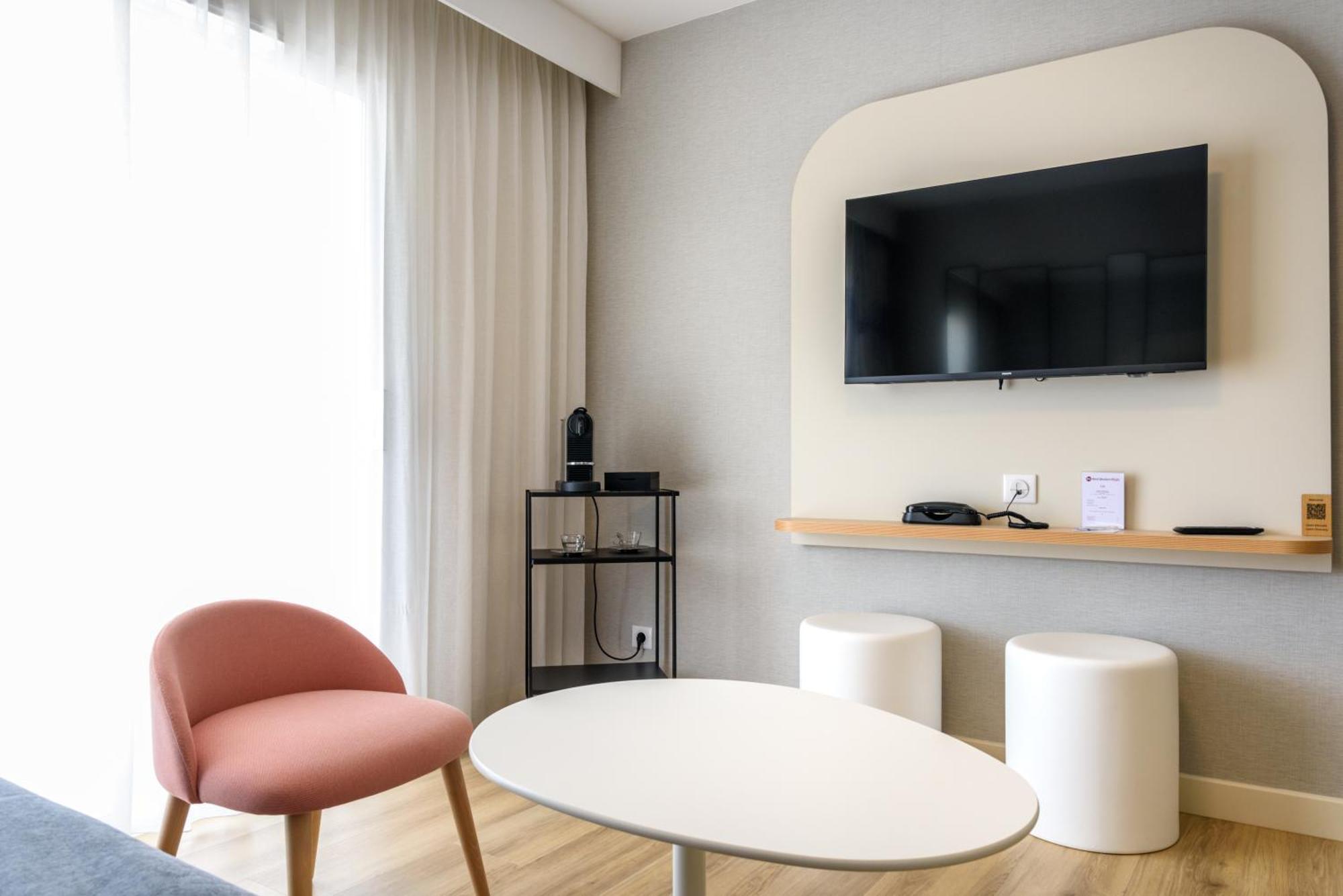 Residence De Tourisme Ajaccio Amiraute Екстер'єр фото