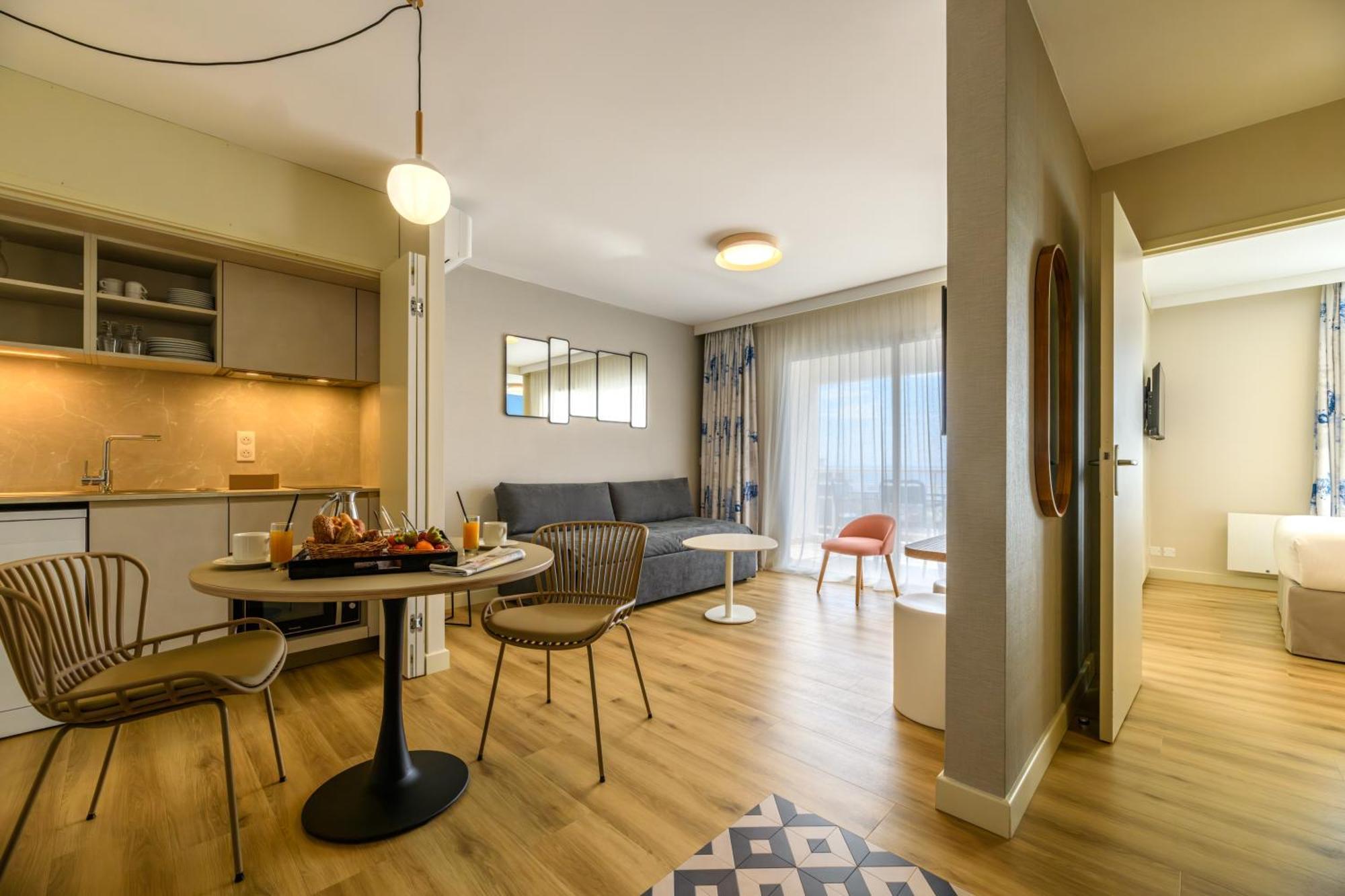 Residence De Tourisme Ajaccio Amiraute Екстер'єр фото