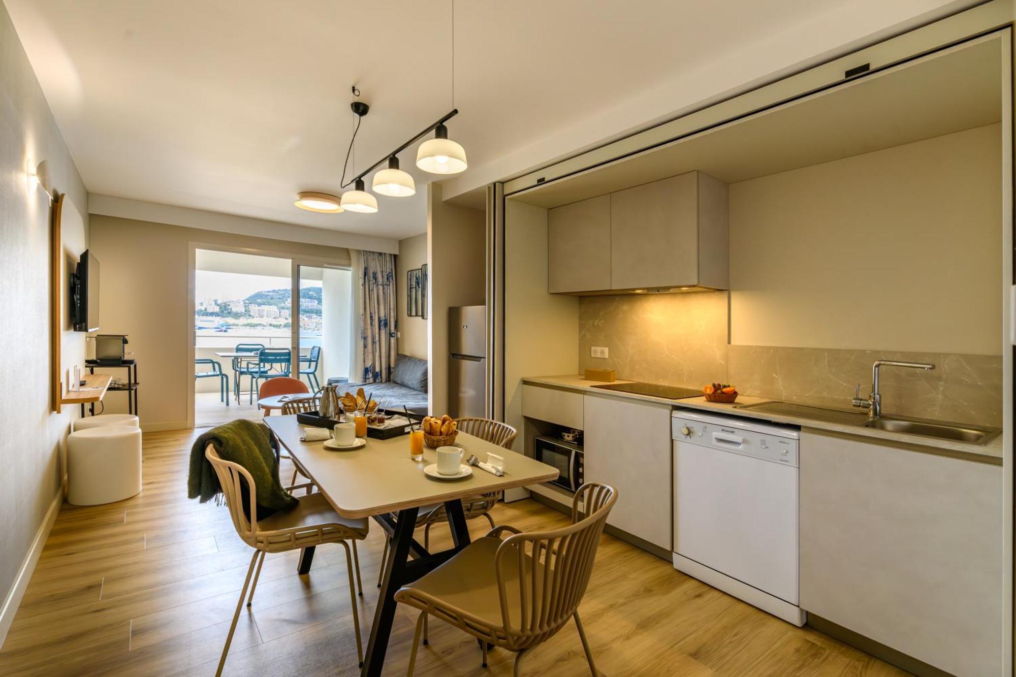 Residence De Tourisme Ajaccio Amiraute Екстер'єр фото