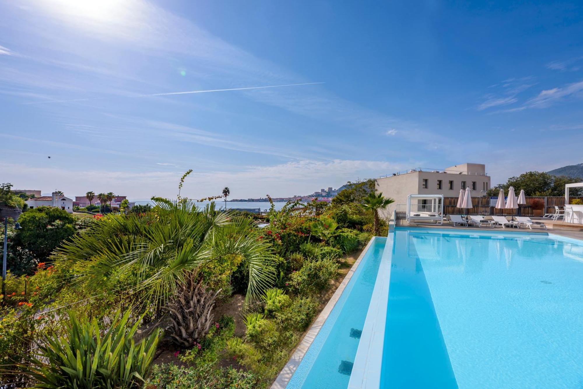Residence De Tourisme Ajaccio Amiraute Екстер'єр фото