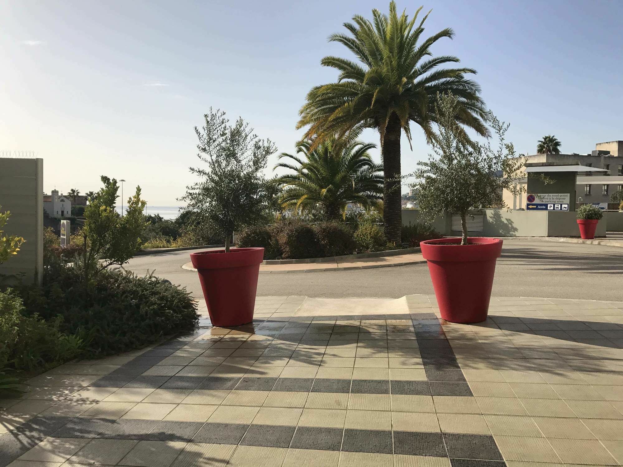 Residence De Tourisme Ajaccio Amiraute Екстер'єр фото