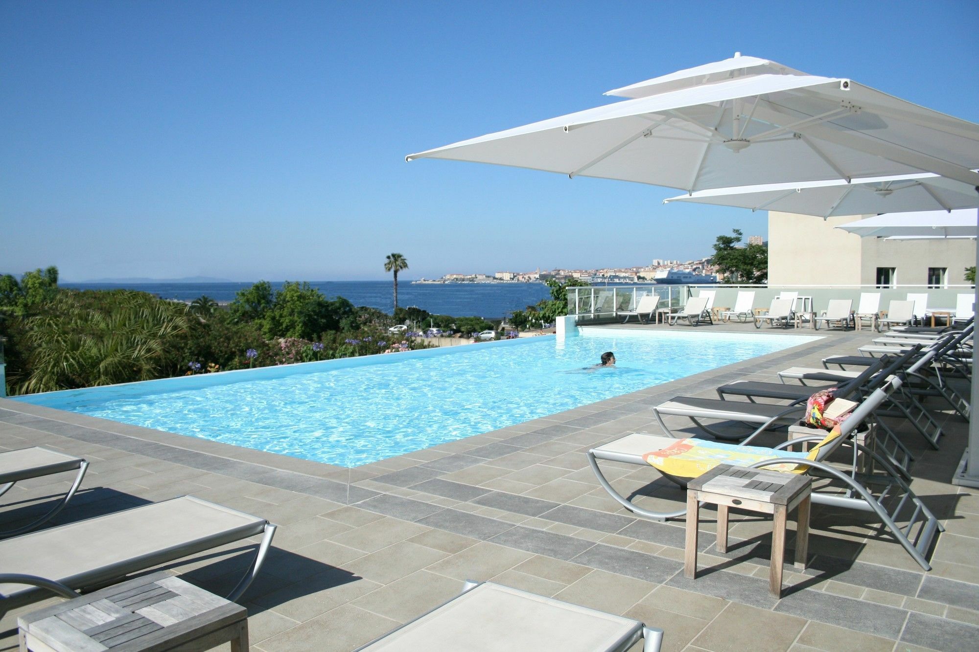 Residence De Tourisme Ajaccio Amiraute Екстер'єр фото
