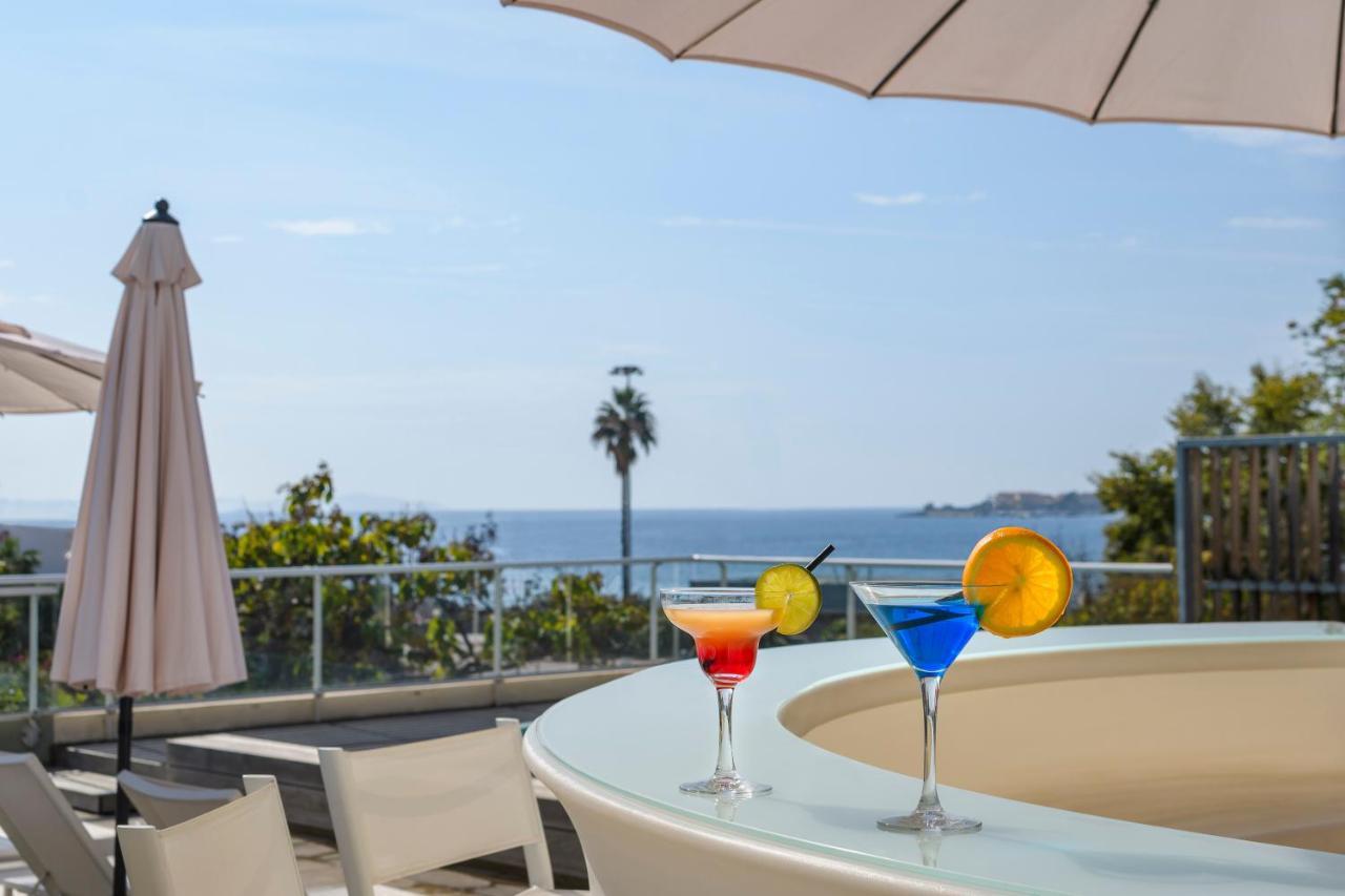 Residence De Tourisme Ajaccio Amiraute Екстер'єр фото