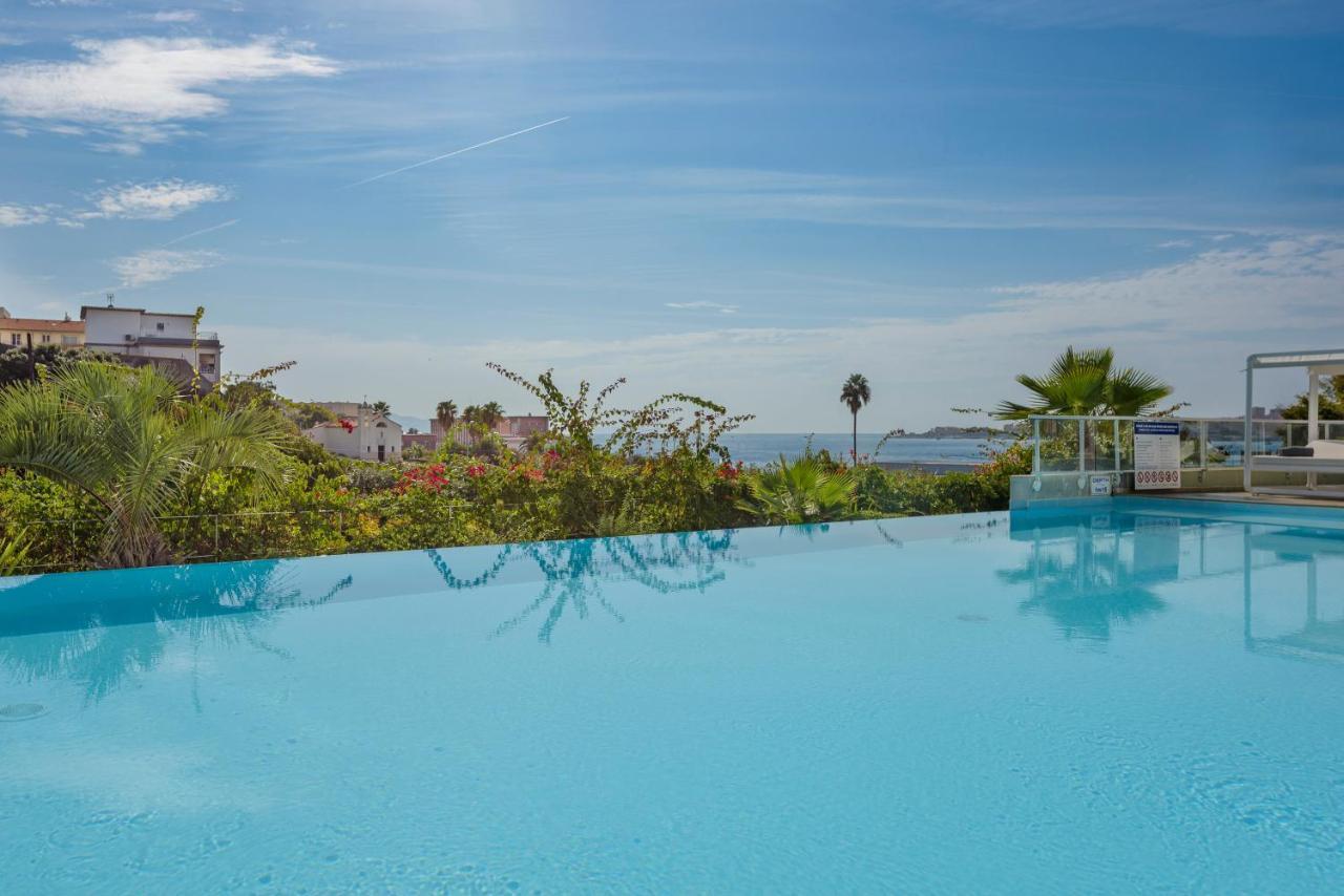 Residence De Tourisme Ajaccio Amiraute Екстер'єр фото