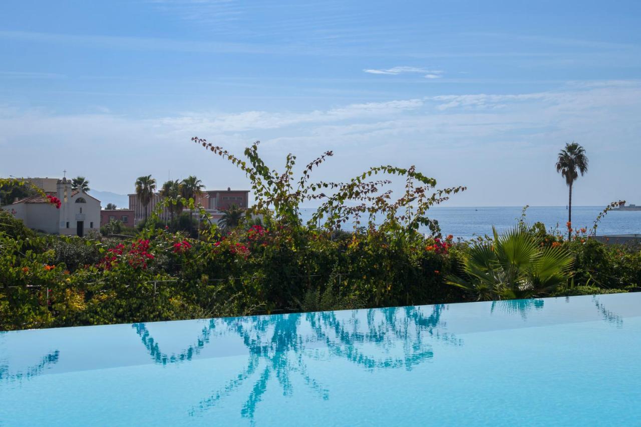Residence De Tourisme Ajaccio Amiraute Екстер'єр фото